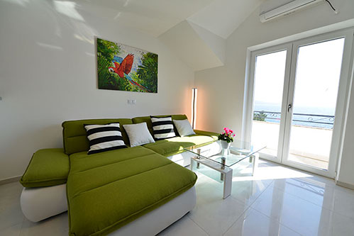 Apartments on Hvar