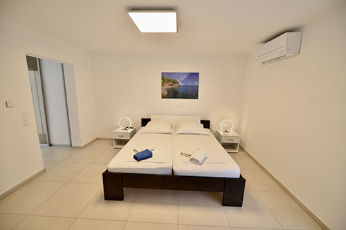 Apartments on Hvar