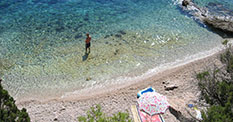 Hvar, beaches