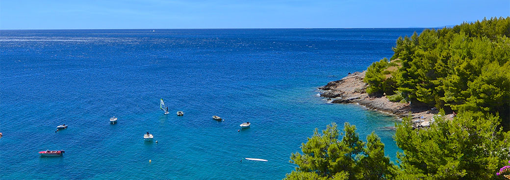 Island Hvar, vacations in Croatia