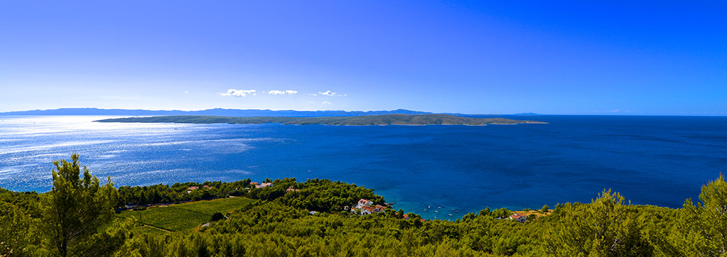 Private accommodation in apartments, vacation homes, holiday homes on Hvar