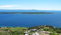 Apartments on Island of Hvar